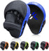 Essential Curved Boxing MMA Punching Mitts Boxing Pads W/Gift Box Hook & Jab Pads MMA Target Focus Punching Mitts Thai Strike Kick Shield for X&