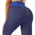 Women Anti-Cellulite Yoga Pants White Sport Leggings Push up Tights Gym Exercise High Waist Fitness Running Athletic Trousers