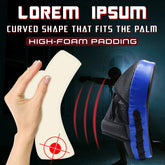Essential Curved Boxing MMA Punching Mitts Boxing Pads W/Gift Box Hook & Jab Pads MMA Target Focus Punching Mitts Thai Strike Kick Shield for X&