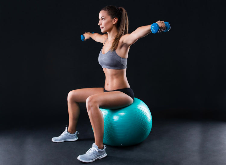 EXERCISE BALLS