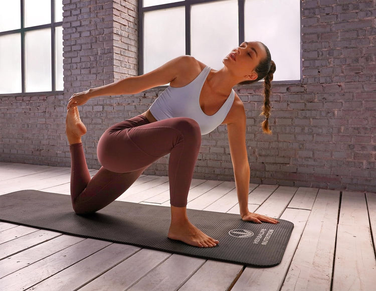 YOGA AND PILATES