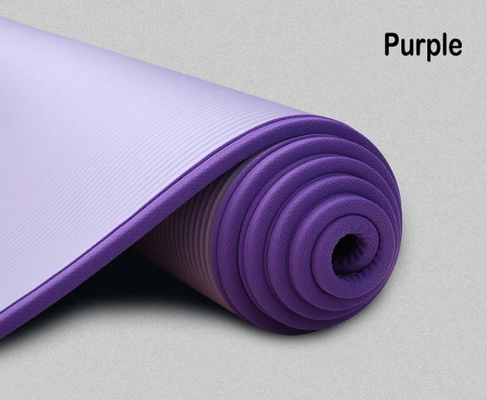 Matte Acupressure Yoga Mat,Fitness Mat, Judo Mat, Yoga Matt, Thick Exercise, Workout Mat,Meditation Massage Pad, BABI Play, 10M