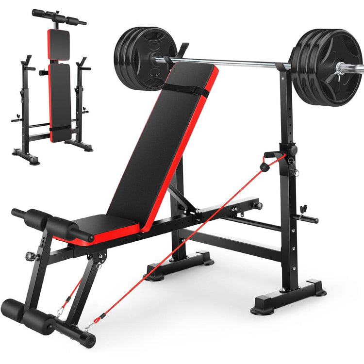 PULL UP BARS