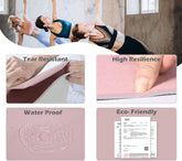 Yoga Mat Extra Thick 1/3&