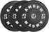 LB Bumper Plates Olympic Weight Plates, Bumper Weight Plates, Steel Insert, Strength Training