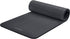 Solana Yoga Mat 1" & 1/2" Thick W/Nylon Strap for Men & Women - Non Slip Exercise Mat for Yoga